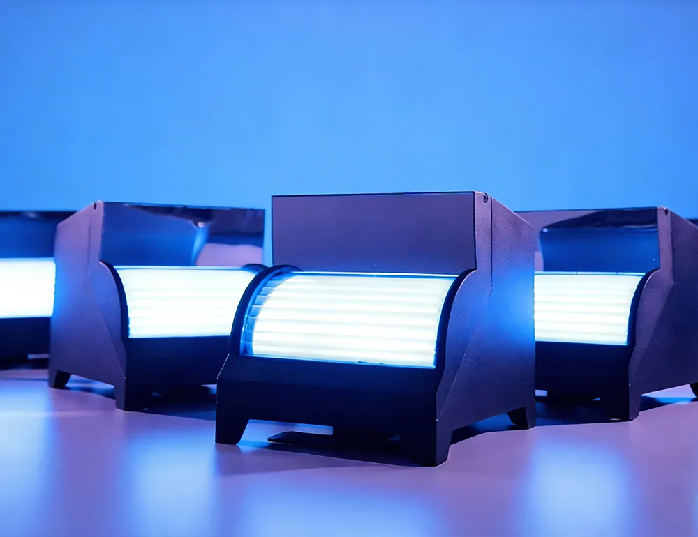 Zalety baterii bezprzewodowej LED.