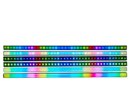 W jaki sposób LED Pixel Bar zapewnia płynną synchronizację wizualną?