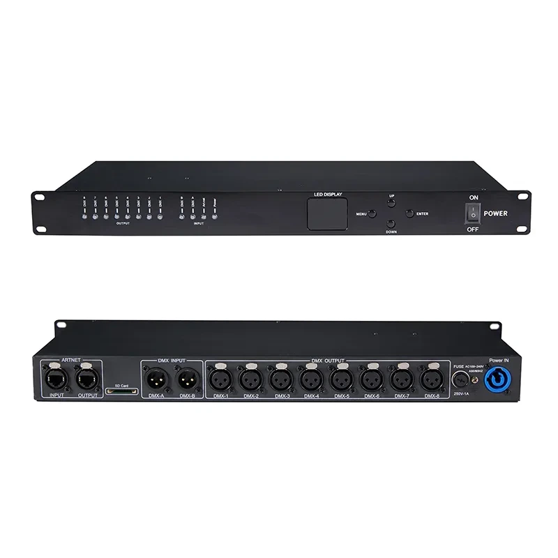 Art-Net To DMX Converter