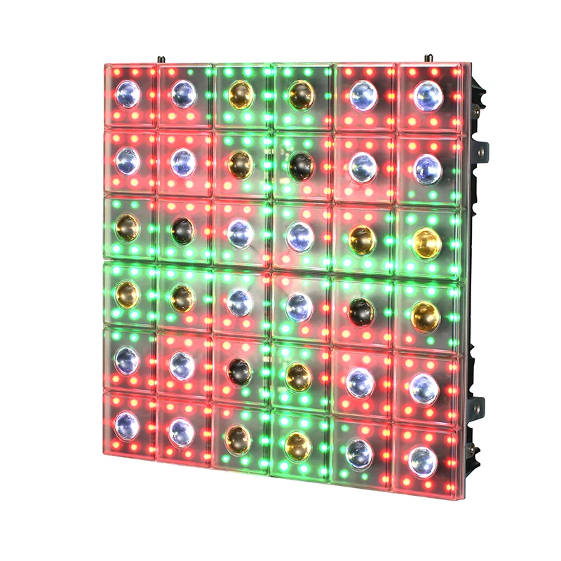 Panel matrycowy LED 2 w 1